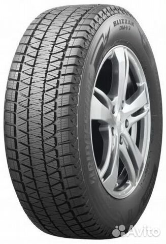Bridgestone Blizzak DM-V3 235/55 R18