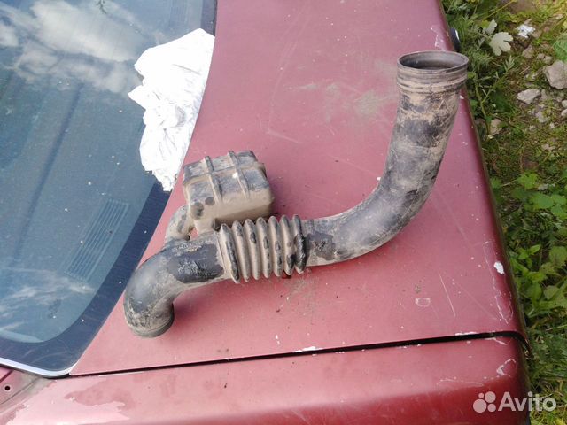 Воздуховод Ford Fiesta 4 1.3 J4C