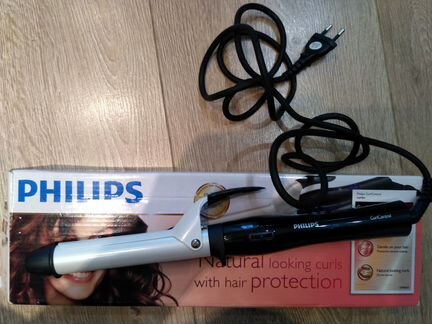 Щипцы для завивки Philips HP 8605 Simply Salon Cur