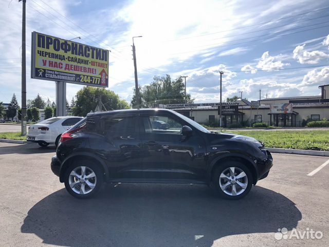 Nissan Juke 1.6 МТ, 2012, 64 050 км