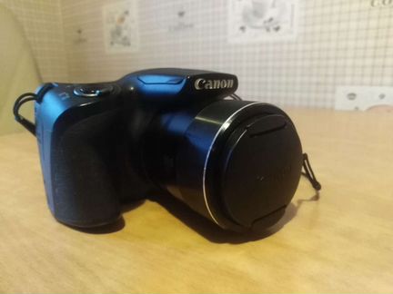 Canon PowerShot SX430 IS Wi-Fi