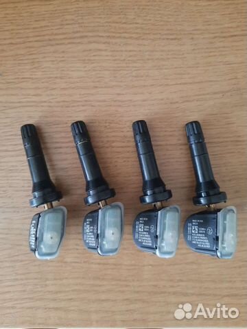 Датчик давления в шинах Ford fusion, adge,galaxy