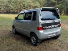 Suzuki Wagon R Solio 1.3 AT, 2002, 257 000 км объявление продам