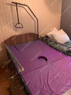 Кровать для лежачих больных Rev-el Аренда Рассрочк