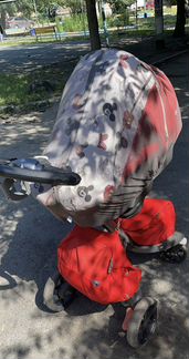 Stokke xplory v5 2в1