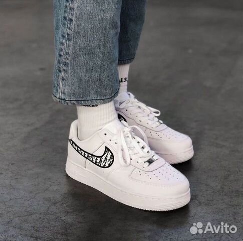 Кроссовки най air force 41 купить в 