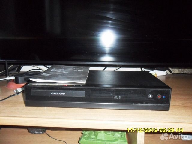 Медиаплеер supra mp 30 dvdс выходом в интернет
