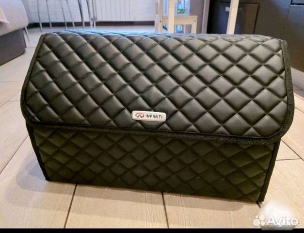 Органайзер /чемодан в багажник для автомобиля