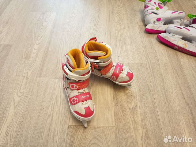 Коньки детские 27-30