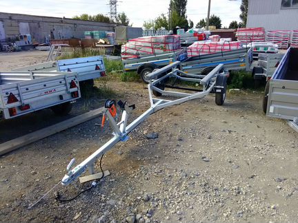 Прицеп Титан Лодочный 5,0
