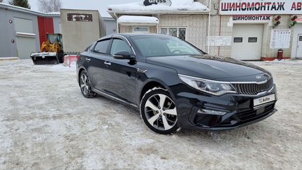 Kia Optima 2.4 AT, 2019, 69 000 км