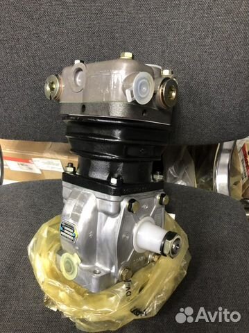 Компрессор Валдай Cummins isf 3.8 5265245