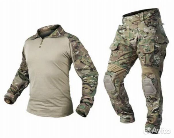 Тактический костюм G3