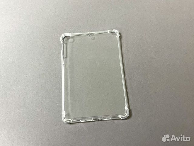 Чехол на iPad Mini 1/2/3/4/5 Силиконовый