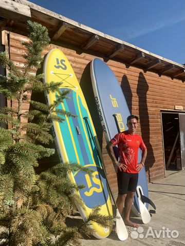 Sup board JS335 (11'). Новый. В коробке