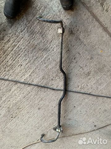 Стабилизатор передний w906 sprinter Crafter