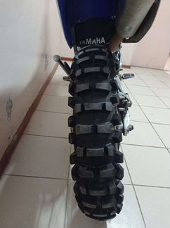 Yamaha yz250f мотор 174mm