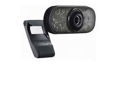 Веб-камера Logitech c210