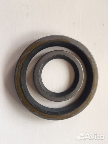 Комплект сальников ваз 2101