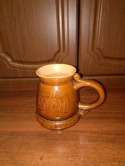 Кружка пивная