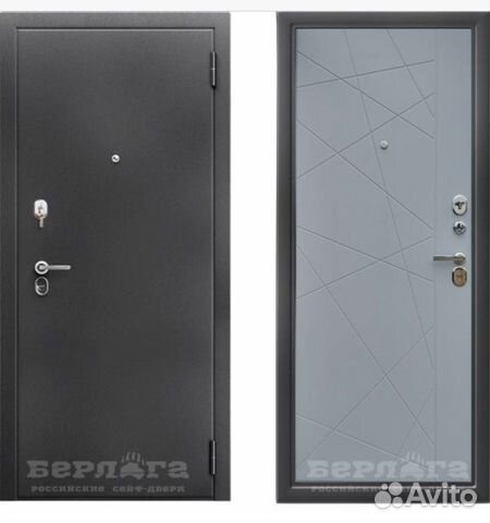 Сейф-дверь Тринити Хьюстон Силк маус Лофт