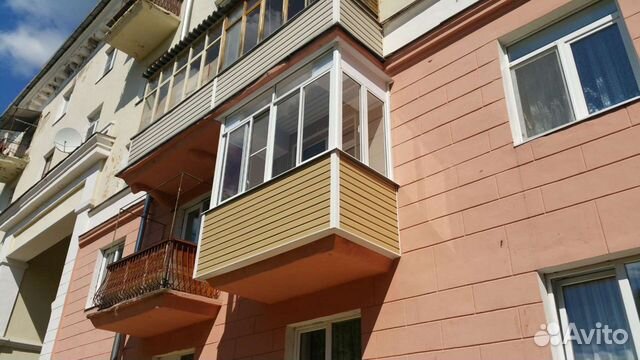 Остекление балконов и лоджий