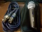 Микрофон ProAudio UB-81 со шнуром 6,5 м