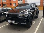 Toyota Hilux 2.8 AT, 2019, 55 000 км