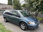 Chrysler Town & Country 3.3 AT, 2005, 276 001 км