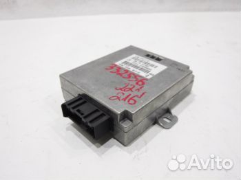 Блок управления Мерседес