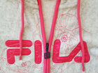 Спортивный велюровый костюм Fila объявление продам