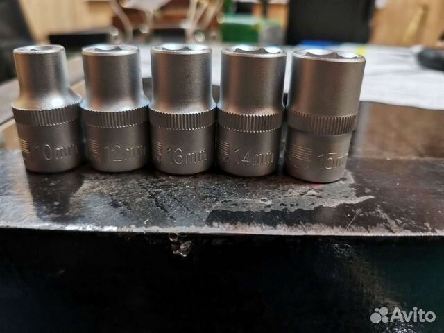 Торцевые головки