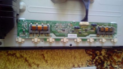 Инвертор для ЖК телевизора