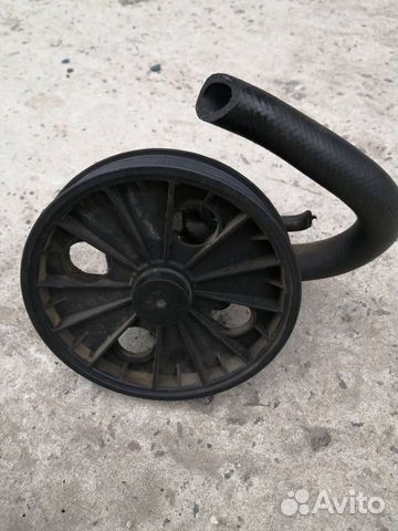 Насос Гур Вольво хс70