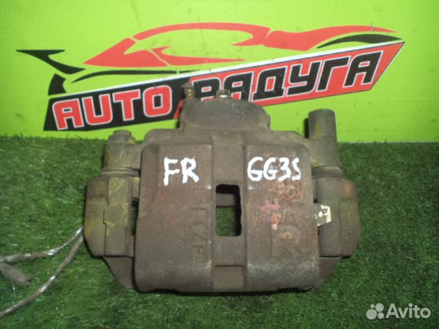 Суппорт mazda GG, GG3P, GG3S, ggep, gges, GY, GY3W