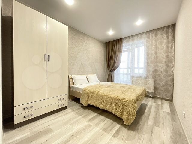 1-к. квартира, 47 м², 7/14 эт.