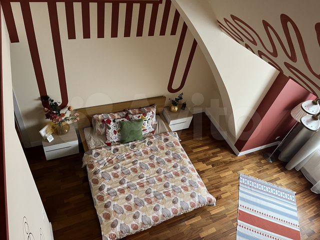 2-к. квартира, 80 м², 8/8 эт.
