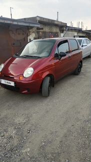 Daewoo Matiz 0.8 МТ, 2011, 122 000 км