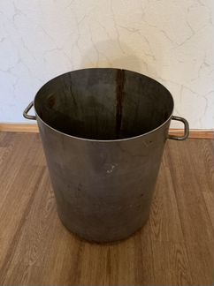 Бак из нержавейки 30Л