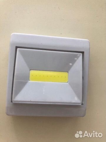 Светодиодный выключатель