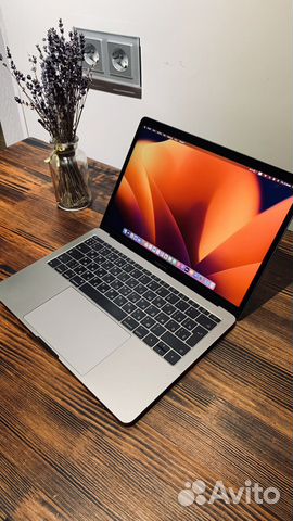 Apple Macbook Pro 13 2018 ростест