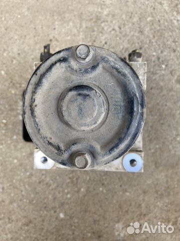 Блок ABS Chevrolet aveo t250