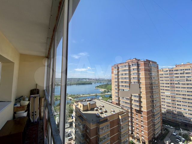 1-к. квартира, 35 м², 12/18 эт.