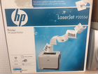 Принтер новый HP LaserJet P2055d