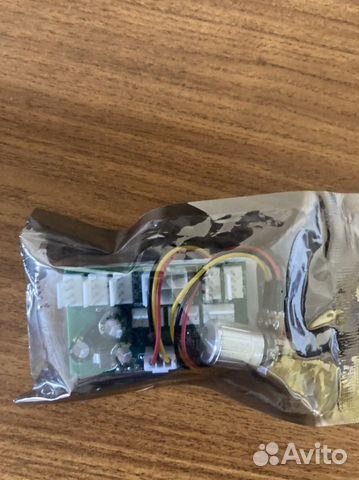 Контролер скорости