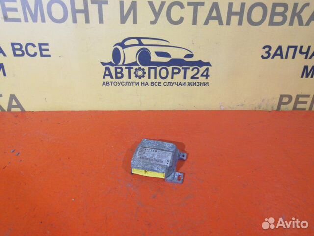 Блок управления AIR BAG Renault Symbol 1 1997-2007