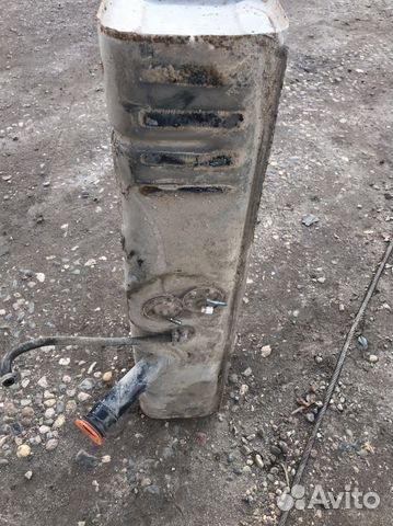 Топливные баки (бензобак) УАЗ хантер