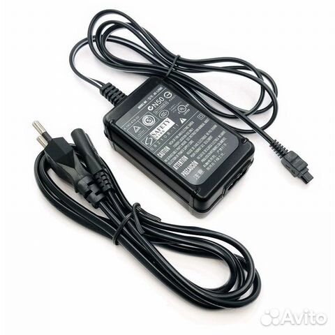 Сетевой адаптер sony AC-L200