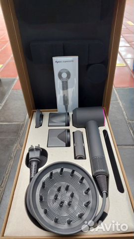 Фен dyson supersonic hd03 новый