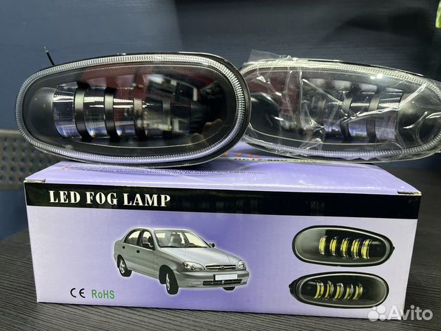 Led птф солярис 2015